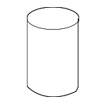 EAZ2159 - Engine: Supercharger Spacer for Jaguar Image