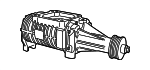 AJ89855 - Engine: Supercharger for Jaguar Image
