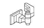 41517284533 - Body: Upper Hinge for BMW Image