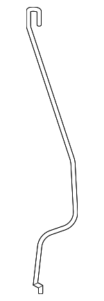 51215A30371 - Body: Cylinder Rod for BMW Image