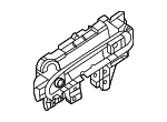 51215A68EE7 - Body: Handle, Outside for BMW Image