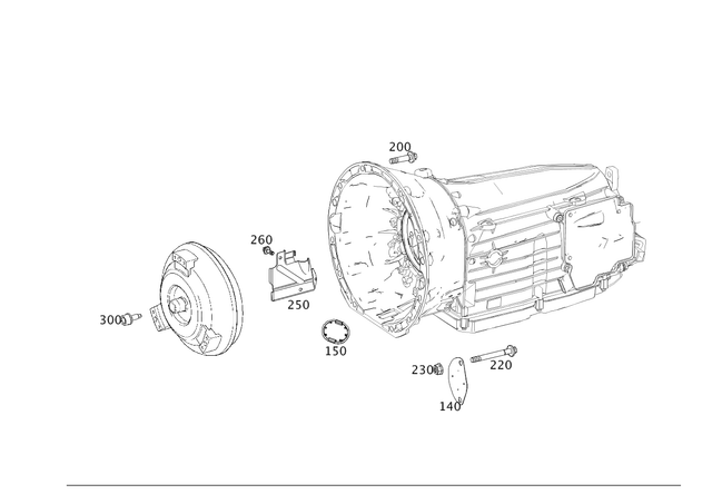 6420110008 - MB Automatic Transmission: Cap for Mercedes-Benz: C300, C350, C400, C43 AMG, C450 AMG, C63 AMG, CL550, CL63 AMG, CLK63 AMG, CLS400, CLS550, CLS63 AMG, CLS63 AMG S, E320, E350, E400, E43 AMG, E450, E550, E63 AMG, E63 AMG S, G63 AMG, GL320, GL350, GL450, GL550, GL63 AMG, GLC300, GLC43 AMG, GLE350, GLE400, GLE43 AMG, GLE450 AMG, GLE550e, GLE63 AMG, GLE63 AMG S, GLK350, GLS350d, GLS450, GLS550, GLS63 AMG, Maybach S550, ML320, ML350, ML400, ML450, ML550, ML63 AMG, R320, R350, S350, S400, S450, S500, S550, S550e, S63 AMG, SL400, SL450, SL550, SL63 AMG, SLC43 AMG, SLK350, SLK55 AMG Image image