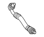 2707900 - Cooling System: Return Line for Mercedes-Benz Image