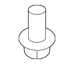 RYG501590 - Exhaust: Pipe Screw for Land Rover: Discovery, LR3, LR4, Range Rover, Range Rover Sport, Range Rover Velar Image