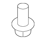 FS108206 - Exhaust: Converter Bolt for Land Rover: Defender 110, Defender 90, Discovery, LR4, Range Rover, Range Rover Sport, Range Rover Velar Image