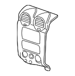 10370679 - Body: Center Panel for GMC: Envoy Image