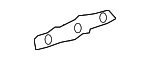 KB7W70752 - Body: Outer Reinforced for Mazda Image