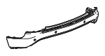 85022741 - Body: Bumper Cover for GM Image