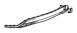 85014218 - Body: Lower Cover for GM Image