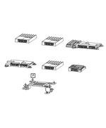 68592954AC - Electrical: Amplifier for Mopar Image
