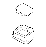 8994153020 - Body: Rain Sensor for Lexus: IS F, IS250, IS350 Image