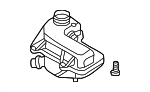17107514964 - Cooling System: Reservoir for BMW: X5, Z3 Image