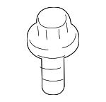90119A0304 - Body: Seat Track Mount Bolt for Toyota Image