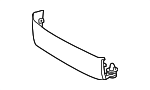 7186860050B1 - Body: Cushion Shield for Toyota Image