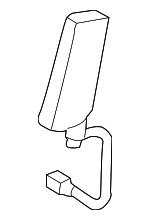 7392047040 - Electrical: Seat Air Bag for Toyota Image
