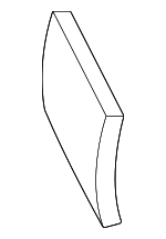 64115A30A93 - : Filter Element for BMW: iX Image