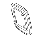 64319108199 - : Sealing Frame for BMW: iX Image