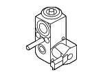 64115A5C649 - : Expansion Valve for BMW Image