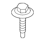 7119907898 - HVAC: Mount Bracket Bolt for BMW: 228 xDrive Gran Coupe, 228i Gran Coupe, 228i xDrive Gran Coupe, 230i, 230i xDrive, 328i GT xDrive, 330e, 330e xDrive, 330i, 330i GT xDrive, 330i xDrive, 335i GT xDrive, 340i GT xDrive, 428i Gran Coupe, 428i xDrive Gran Coupe, 430i Gran Coupe, 430i xDrive Gran Coupe, 435i Gran Coupe, 435i xDrive Gran Coupe, 440i Gran Coupe, 440i xDrive Gran Coupe, 530i, 530i xDrive, 540i xDrive, 550e xDrive, 740i, 745e xDrive, 750e xDrive, 760i xDrive, i4, i5, i7, iX, M2, M235i xDrive Gran Coupe, M240i, M240i xDrive, M3, M340i, M340i xDrive, M440i Gran Coupe, M5, X1, X2, X3 Image