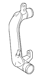 1736136020 - : Air Flow Tube for Lexus Image