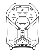 61315B4EC97 - : Overhead Console for BMW: 530i, 530i xDrive, 540i xDrive, i5 Image