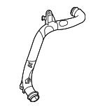 5WA145840E - : Air Pipe for Audi: A3, A3 Quattro Image