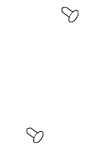 6786920030 - : 2008-2024 Toyota - Door Weather-Strip Clip for Scion: iM, tC, xB | Toyota: Avalon, C-HR, Corolla, Corolla Cross, Corolla iM, Highlander, Matrix, Mirai, Prius, Prius AWD-e, Prius Prime, RAV4 Image