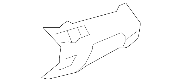 2021-2025 Nissan Switch Panel 68485-5RW0A | TascaParts.com