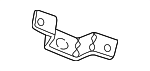 4575162 - Body: Lock Cylinder Bracket for Dodge: Intrepid Image