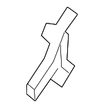 87330JA00C - : Recline Cover for Nissan Image