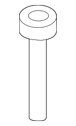 87603ZX00C - Body: Headrest Guide for Nissan: Altima Image