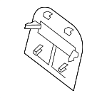 87640JA00A - Body: Seat Back Panel for Nissan: Altima Image