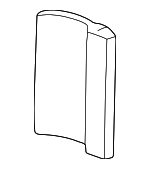 2025050886 - Cooling System: Air Guide for Mercedes-Benz Image