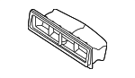 2085050530 - Cooling System: Baffle for Mercedes-Benz Image