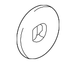 2006-2015 Honda Civic - Cap Assembly Aluminum Wheel Center