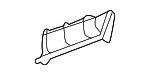 84124124 - Body: Lift-gate Pull Handle for GM Image