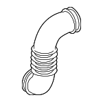 1788021061 - Engine: Inlet Duct for Scion: xA, xB | Toyota: Echo Image