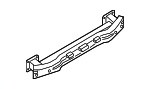 51127174717 - Body: Bumper Impact Bar for Mini Image
