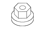 7147336362 - Body: Bumper Guide Nut for Mini Image