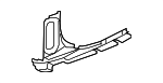 51127167563 - Body: Bumper Bracket for Mini Image