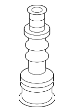 42589961 - HVAC: Dehydrator Plug for GM Image
