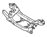 EJ7Z5035D - Suspension: Suspension Cross-member for Lincoln: MKC Image