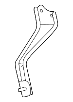 8743660010 - : Bracket for Lexus: GX550 Image