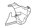 8723760030 - HVAC: HVAC Heater Hose Grommet for Lexus Image
