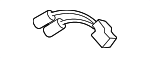 8214006010 - Electrical: Air Bag Harness for Toyota Image