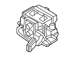 PAB616005 - Suspension: Suspension Self-Leveling Valve for Porsche Image
