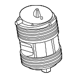 9Y0616026D - : Air Spring for Porsche: Cayenne Image