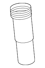 958512137C - Suspension: Boot for Porsche Image