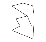 34202599 - Body: Front Panel Fastener for Dodge: B1500, B2500, B3500, Monaco, Ram 1500 Van, Ram 2500 Van, Ram 3500 Van | Jeep: Grand Cherokee Image