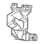 PC3Z15266D - Electrical: Mount Bracket for Ford Image